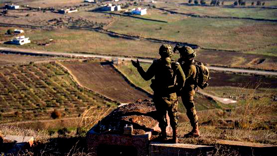 مصادر سورية: الجيش الإسرائيلي يتقدم نحو موقع "تل الشحم" بين ريف دمشق والقنيطرة وغارات تستهدف جبل قاسيون