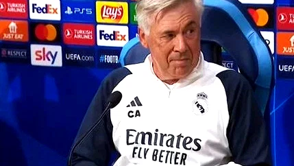 أنشيلوتي يستبعد مبابي أمام رايو فاليكانو