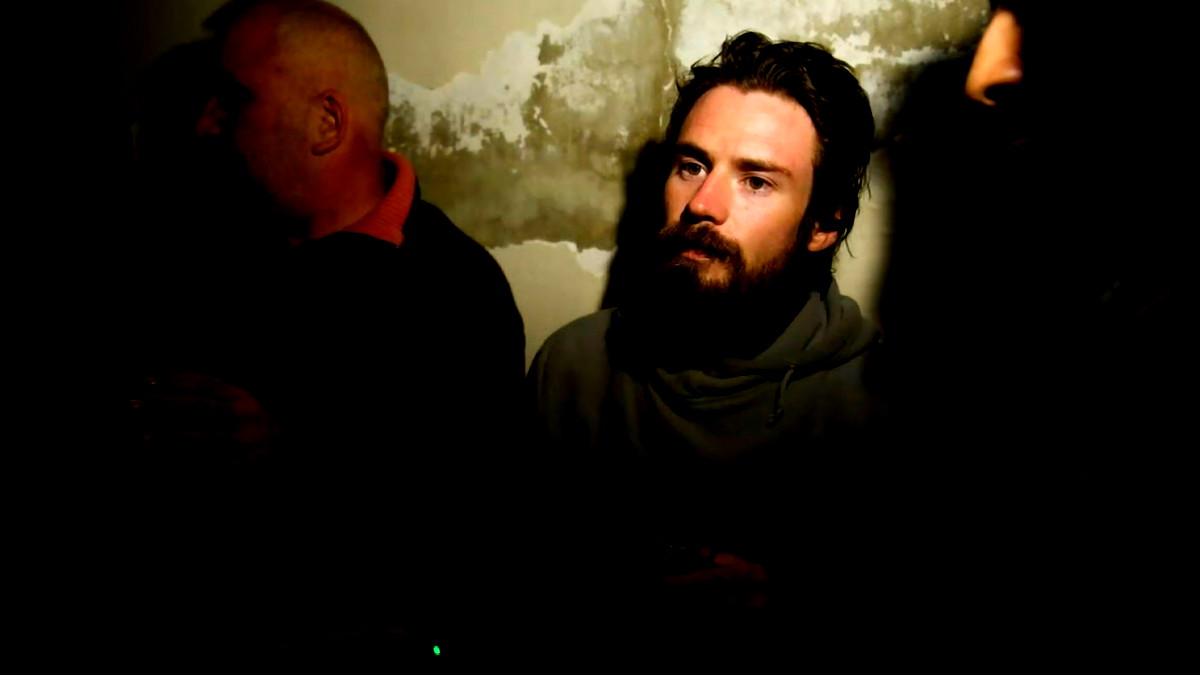 الجيش الأمريكي ينقل ترافيس تيمرمان جوًا من سوريا بعد تحريره من قبل المعارضة