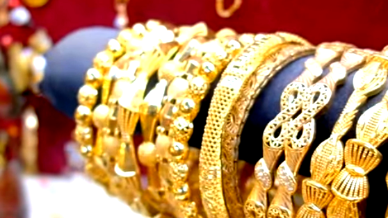 أسعار الذهب: انخفاض متوسط لسعر الذهب بنسبة 0.27% مقارنةً بالأمس