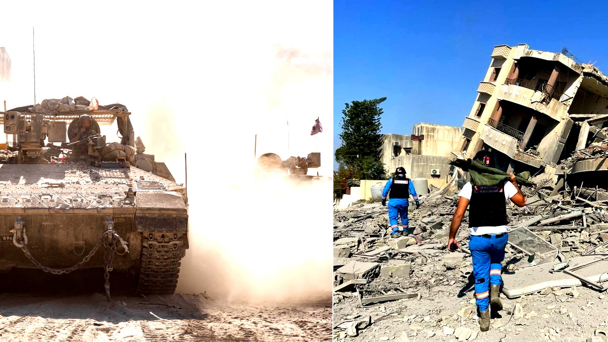 الحرب في يومها الـ 433| مجزرة جديدة ارتكبها الجيش الإسرائيلي صباح اليوم في مخيم النصيرات وخلّفت أكثر من 40 ضحية... صفارات الانذار تدوي في اشكلون وغلاف غزة