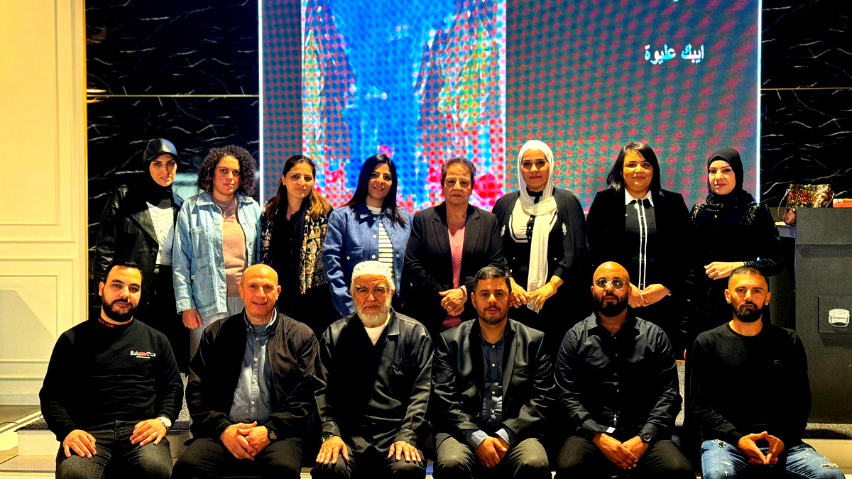 لجنة إفشاء السلام المحلية في اللد تختتم مسابقة الرسومات الأولى بمشاركة واسعة