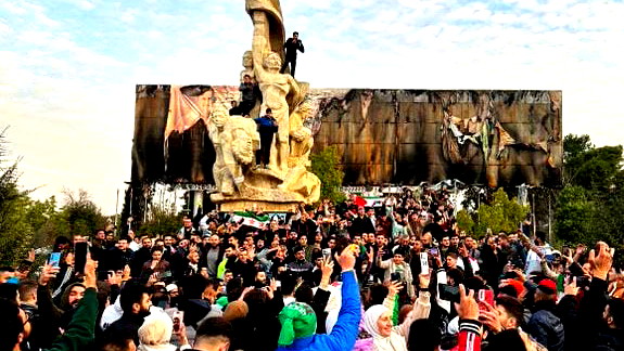 اجتماع العقبة بشأن الوضع السوري: ندعم العملية الانتقالية السلمية السياسية 