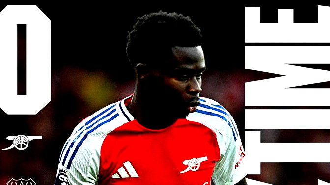 أرسنال يترنح مجدداً بتعادل باهت مع إيفرتون