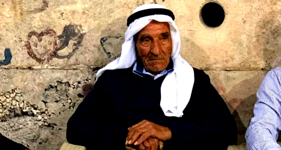 بئر المكسور: وفاة موسى محمّد علي الرملي "أبو علي"  