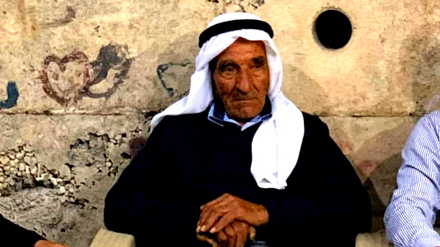 بئر المكسور: وفاة موسى محمّد علي الرملي "أبو علي" 