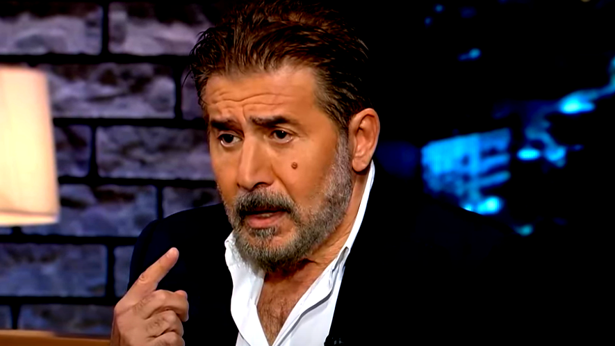 الممثل السّوري عابد فهد ينضم إلى زملائه في التعبير عن الوضع السّياسي في بلاده