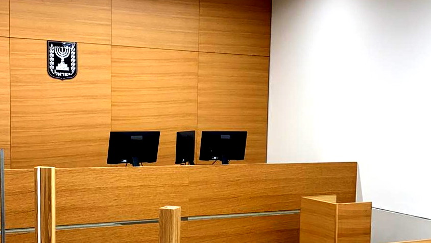 اتهام شابين من العيزرية بالقتل المتعمد والحرق على خلفية نزاع عائلي