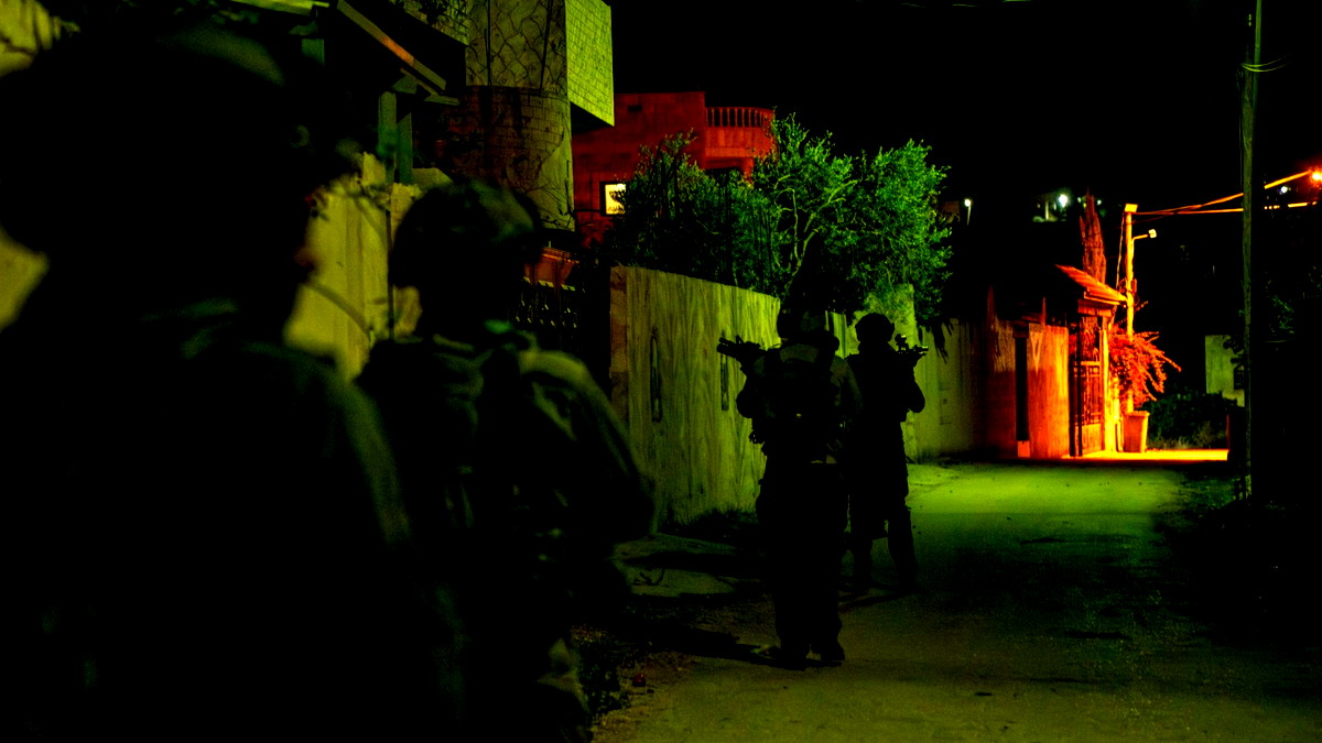 الجيش الإسرائيلي يستعد لنشر منظومة مراقبة جديدة في الضفة الغربية