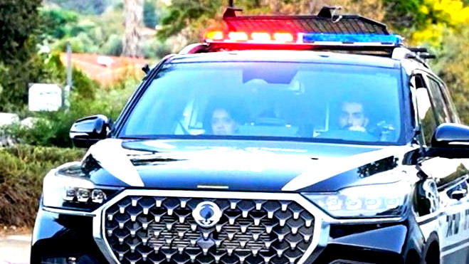 اعتقال شاب من القدس يقود للمرة الخامسة بدون رخصة