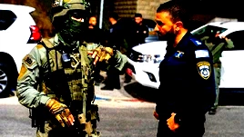 في نشاط للشرطة للحد من العنف والجريمة في المجتمع العربي- ضبط وسائل قتالية من نوع M4 وأمشطة ذخيرة في جلجوليا