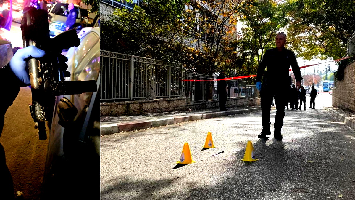 الفريديس: الشرطة تمنع تنفيذ حادث إطلاق نار محتمل- إعتقال مشتبه بهم بعد العثور على سلاح ومشط ذخيرة