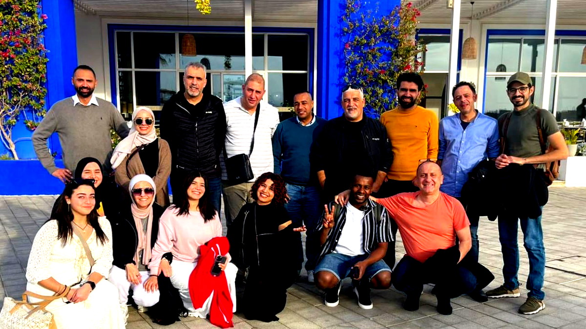 تنشيط السياحة وسلطة منطقة العقبة الاقتصادية تُنظّمان رحلة استكشافية لممثلي وسائل إعلام فلسطينية إلى العقبة والبترا