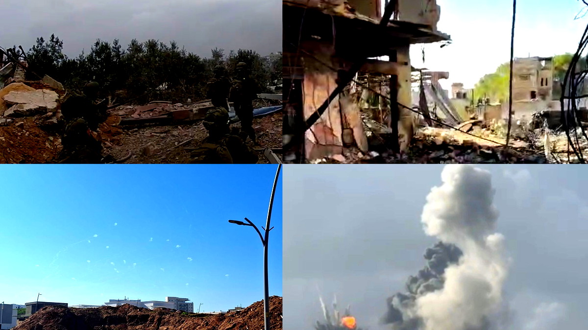 الحرب في يومها الـ436| الجيش الإسرائيليّ يعلن عن اعتراض صاروخ أطلق من اليمن... وقف عمليات الملاحة الجوية في مطار بن غوريون