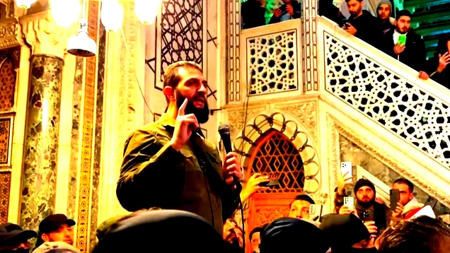 الجولاني يطالب بإزالة هيئة تحرير الشام من قائمة "الإرهاب" من أجل إعادة إعمار سوريا