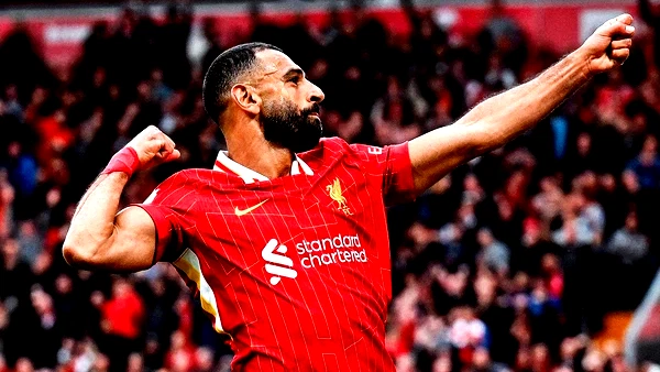 اسم غير متوقع على طاولة ليفربول تحسبا لرحيل محمد صلاح