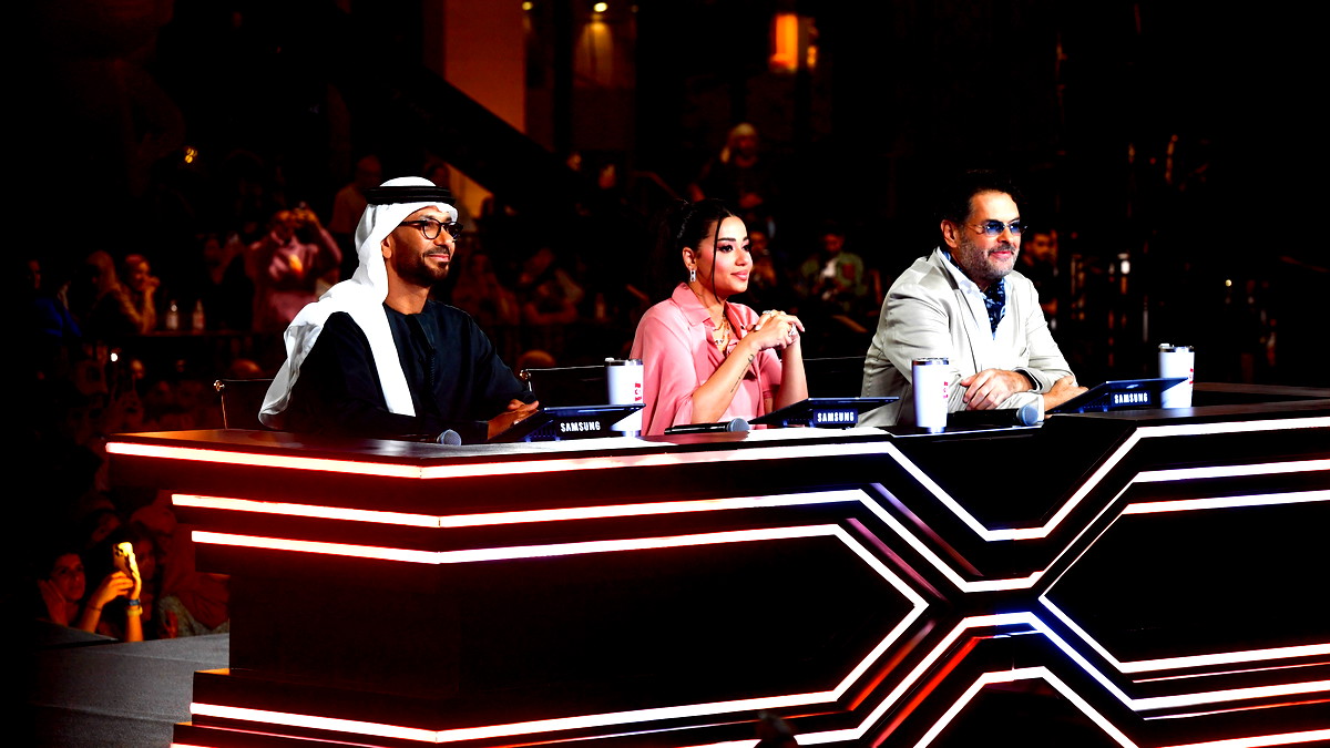 فايز السعيد واثق من فريقه بالوصول للنهائيات في "إكس فاكتور دبي"