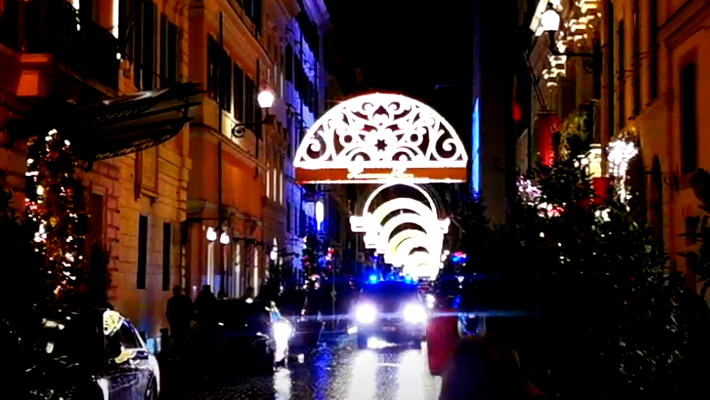 الاحتفال بالأعياد المجيدة في العاصمة روما... واحدة من أفضل التجارب وأكثرها تميّزًا وجمالًا