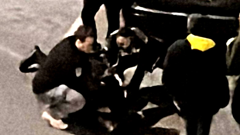 اعتقال رجل من طمرة في رعنانا إثر جدال مع حارس أمن وجندي يطلق النار بالهواء بعد الاشتباه بحدث امني