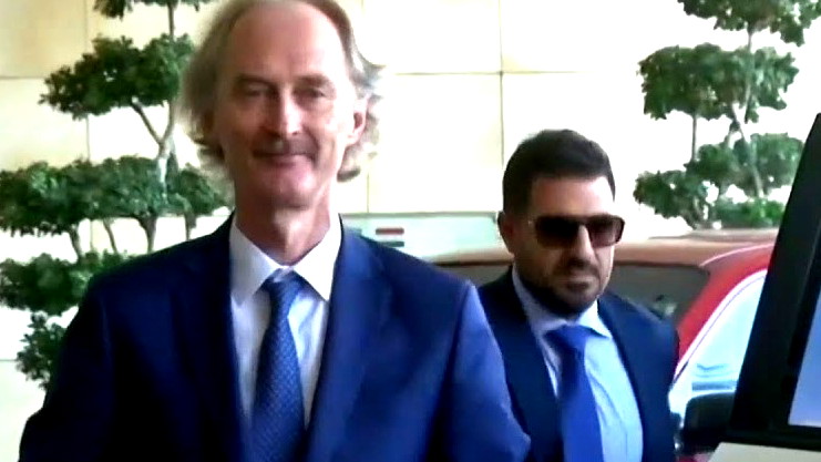 المبعوث الأممي إلى سوريا: الاعتداءات الإسرائيلية على سوريا تقوض فرص الانتقال السياسي