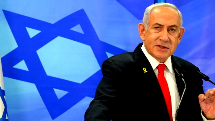 نتنياهو ينفي التقارير الاخيرة حول التزام اسرائيلي بإقامة دولة فلسطينية