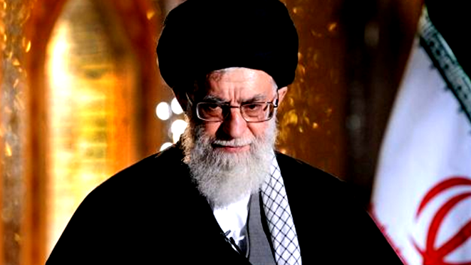 خامنئي: أمريكا وإسرائيل وبعض حلفائهما واهمون بأن المقاومة انتهت