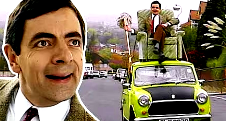 رجل ضد طفل... مستر بين يعود إلى الواجهة من جديد 