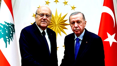 أردوغان يتحدث عن "خطأ كبير" ارتكبته إسرائيل