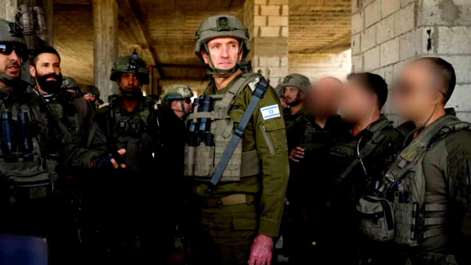 هاليفي من رفح: نمارس الضغوط على حماس لنتمكن من استعادة مختطفينا