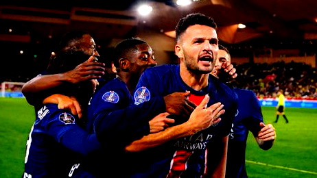 سان جيرمان يصعق موناكو بثنائية ديمبلي في قمة الدوري الفرنسي