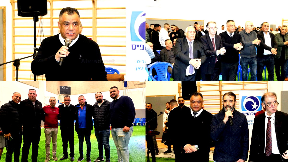 برعاية رئيس المجلس المحلي المحامي محمد هاني ابوليل: تدشين القاعة الرياضية الجديدة في عين ماهل بأجواء إحتفالية فريدة ومميزة