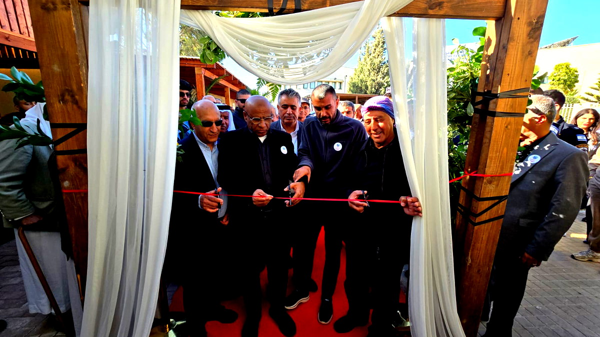 لمكافحة الجريمة في الوسط العربيّ- مدرسة أورط أبو تلول تستضيف مؤتمر "مجتمع بدون عنف"