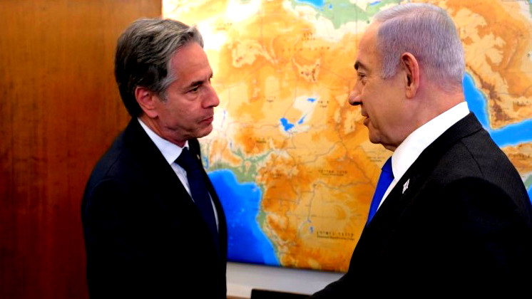 بلينكن: الاتفاقيات مع السعودية حول تطبيع العلاقات مع إسرائيل جاهزة للتنفيذ