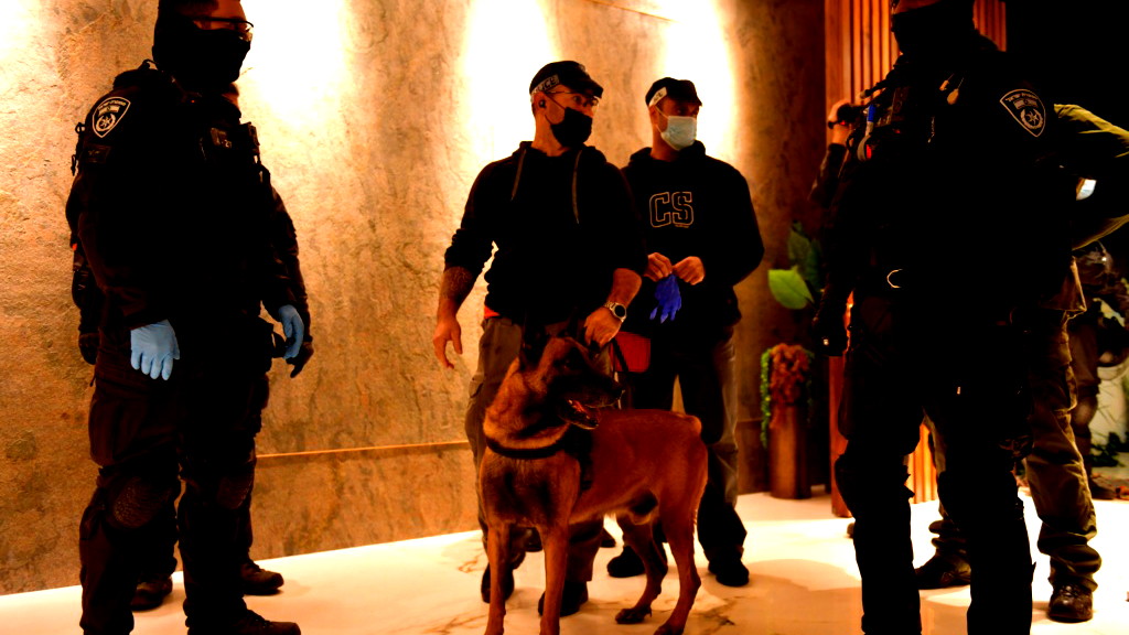 في حادثتين منفصلتين-القبض على مشتبهين من القدس بتهمة تورطهما بإرتكاب جرائم عنف 