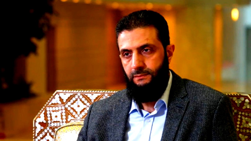 الوفد الأمريكي بحث مع أحمد الشرع رفع العقوبات وشطب "هيئة تحرير الشام" من قوائم الإرهاب