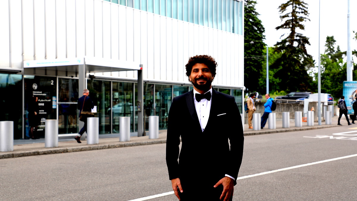 قاسم إسطنبولي مرشح ليصبح وزيرًا للثقافة بجهود المسرح الوطني اللبناني 