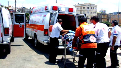 نهاريا: اقرار وفاة رجل (55 عامًا) بعد العثور عليه فاقدًا للوعي