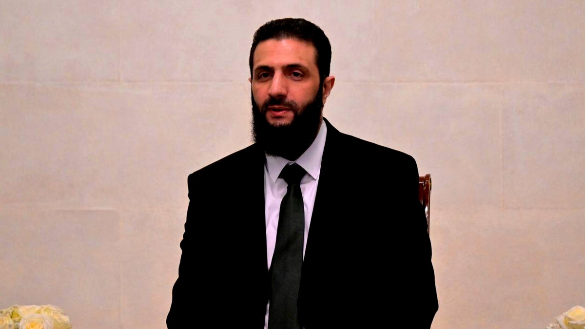 أحمد الشرع: تحرير سوريا أنقذ المنطقة من حرب عالمية ثالثة