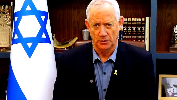 غانتس: نتنياهو يُخرّب مفاوضات صفقة التبادل