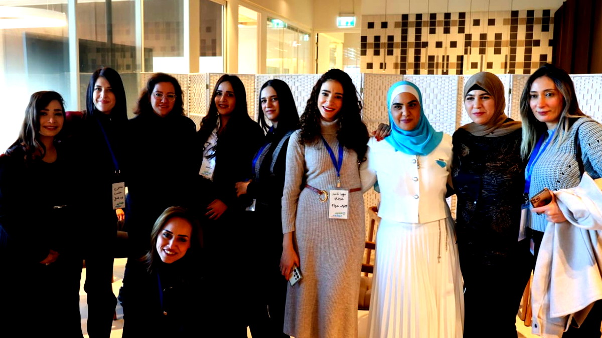 كلاليت تختتم برنامج “سفراء الصحة” في المجتمع العربي بنجاح كبير