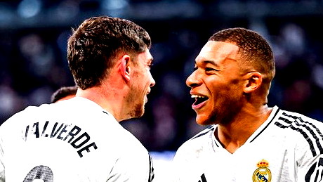 ريال مدريد يفوز على إشبيلية برباعية في الدوري الاسباني