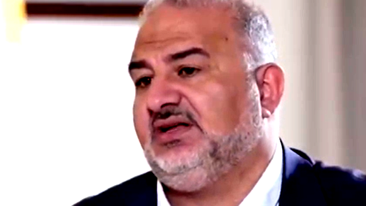 النائب منصور عباس يدعو لمشروع إنقاذ وطني فلسطيني في "لقاء خاص" مع الإعلامي عماد الدين أديب