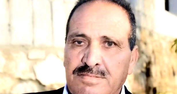 المشهد: وفاة الحاج عبد الحليم أسعد جبر سليمان (أبو أسعد) 