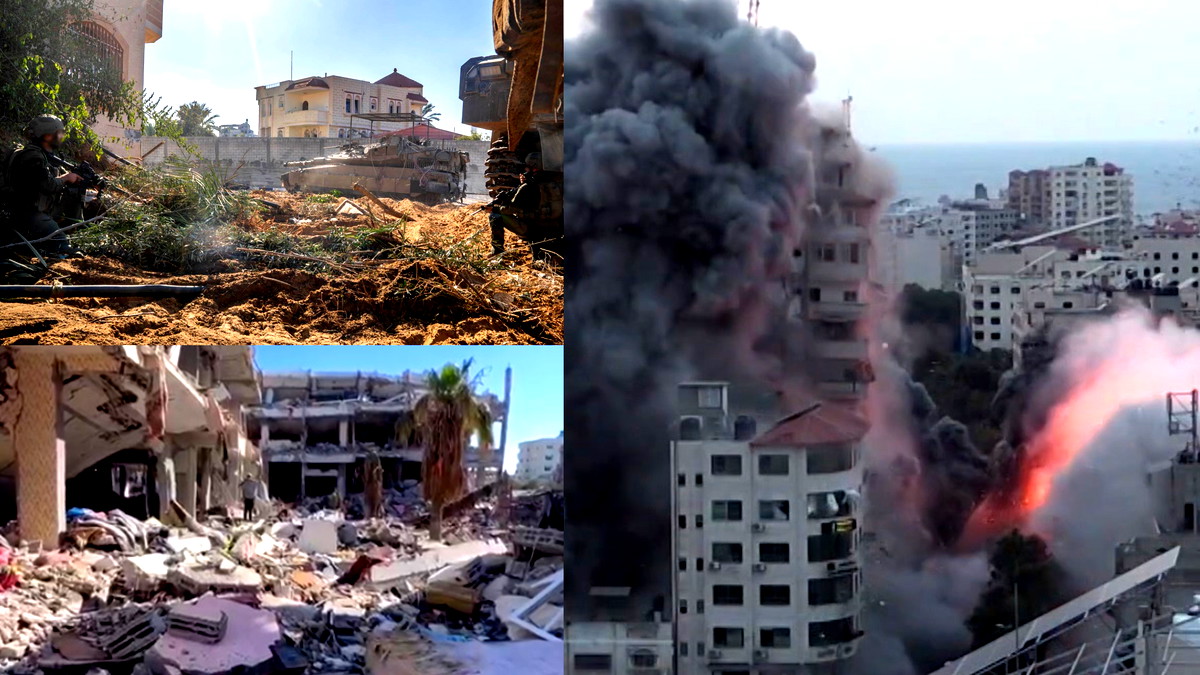 الحرب في يومها الـ444| القوات المسلحة اليمنية: مستمرون بإسناد المقاومة في قطاع غزّة بمزيد من العمليات العسكرية حتّى وقف إطلاق النار