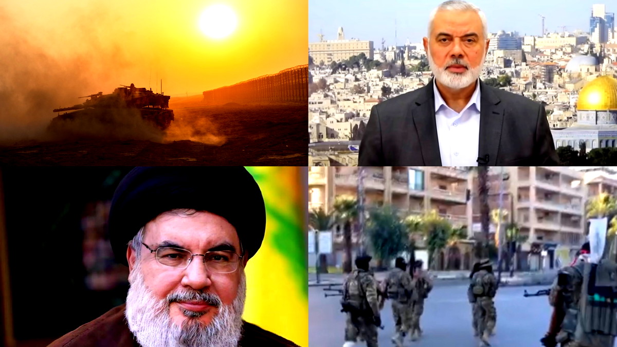 قبل انتهاء العام 2024- حصادٌ لأبرز الأحداث التي شهدها العالم على الصعيدين العربيّ والعالمي