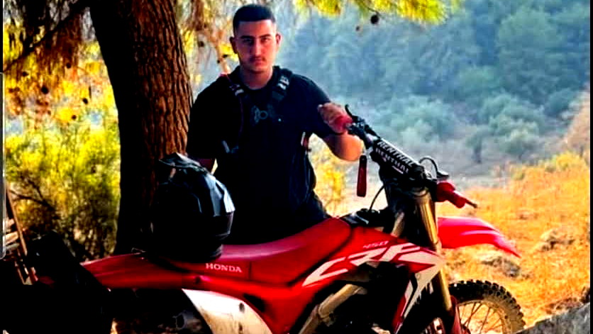 مصرع الشاب خالد وسام نعراني (20 عامًا) من بسمة طبعون إثر حادث طرق ذاتي وقع على شارع 7620 بالقرب من الكعبية