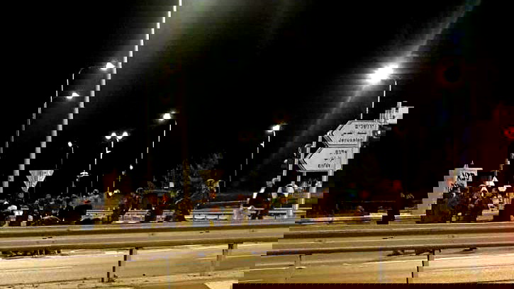 إصابة إسرائيليّ (25 عامًا) بجروح متوسّطة إثر عملية دهس بالقرب من "غوش عتصيون" جنوبيّ بيت لحم