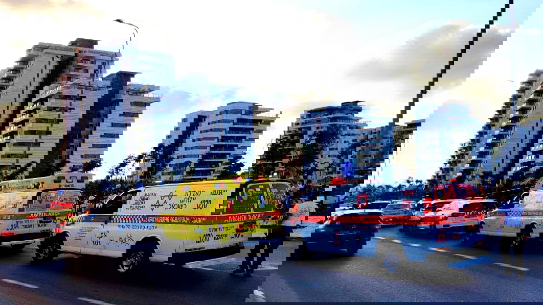 الرامة: اصابة عامل (41 عامًا) بجراح متوسطة جراء سقوطه عن علو