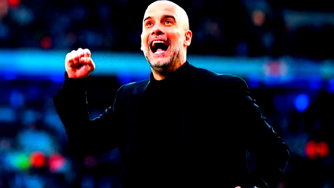 المدير الفني لمانشستر سيتي بيب جوارديولا يعترف: الفريق بات مهددًا بعدم التأهل  لبطولة دوري أبطال أوروبا هذا الموسم