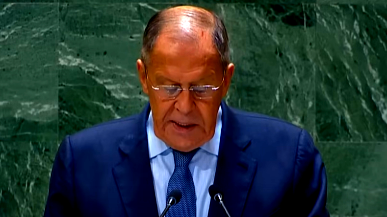 سيرغي لافروف: أحمد الشرع يتعرض لضغط كبير من الدول الغربية بهدف قطع العلاقات مع روسيا